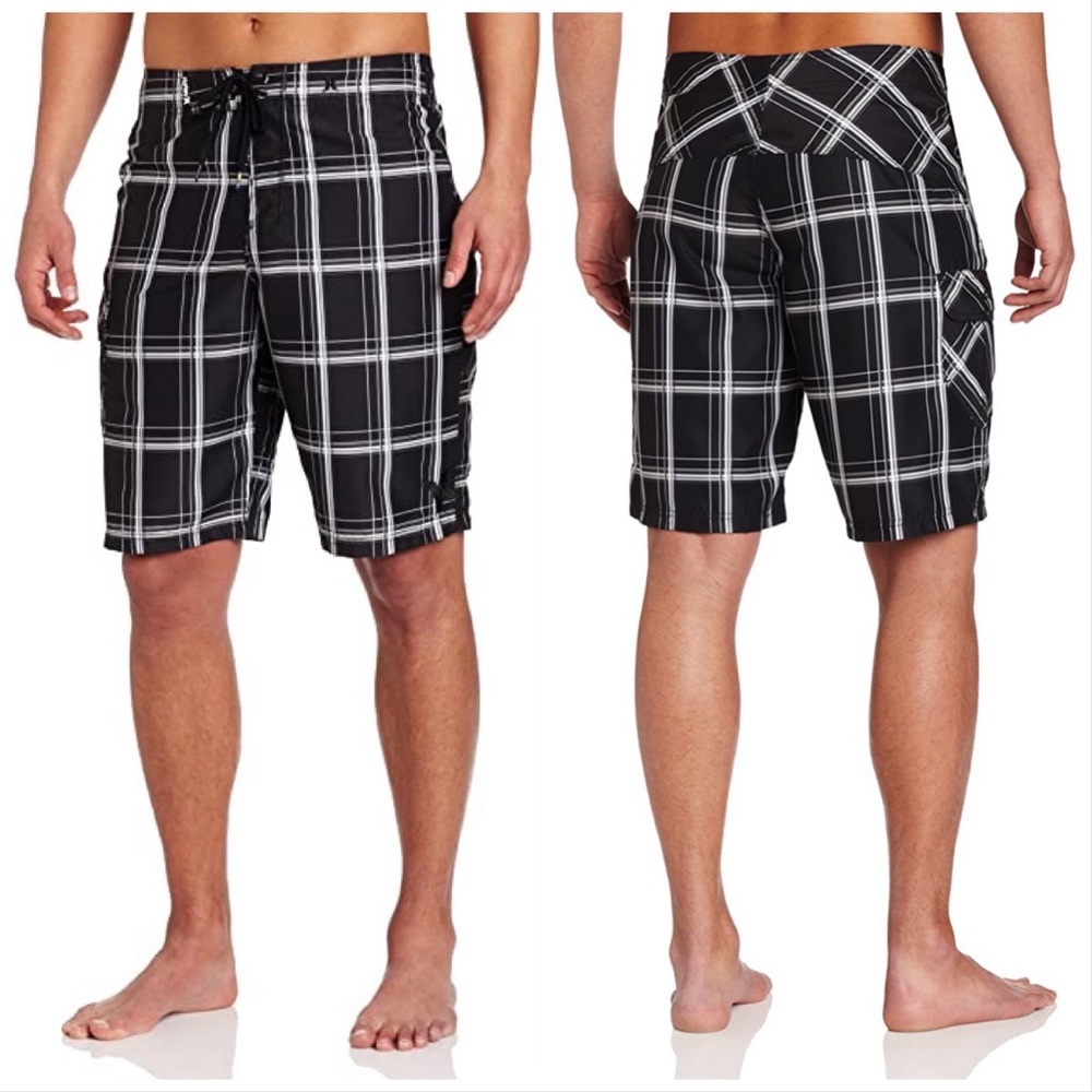 Hurley Swim Trunks sz 31